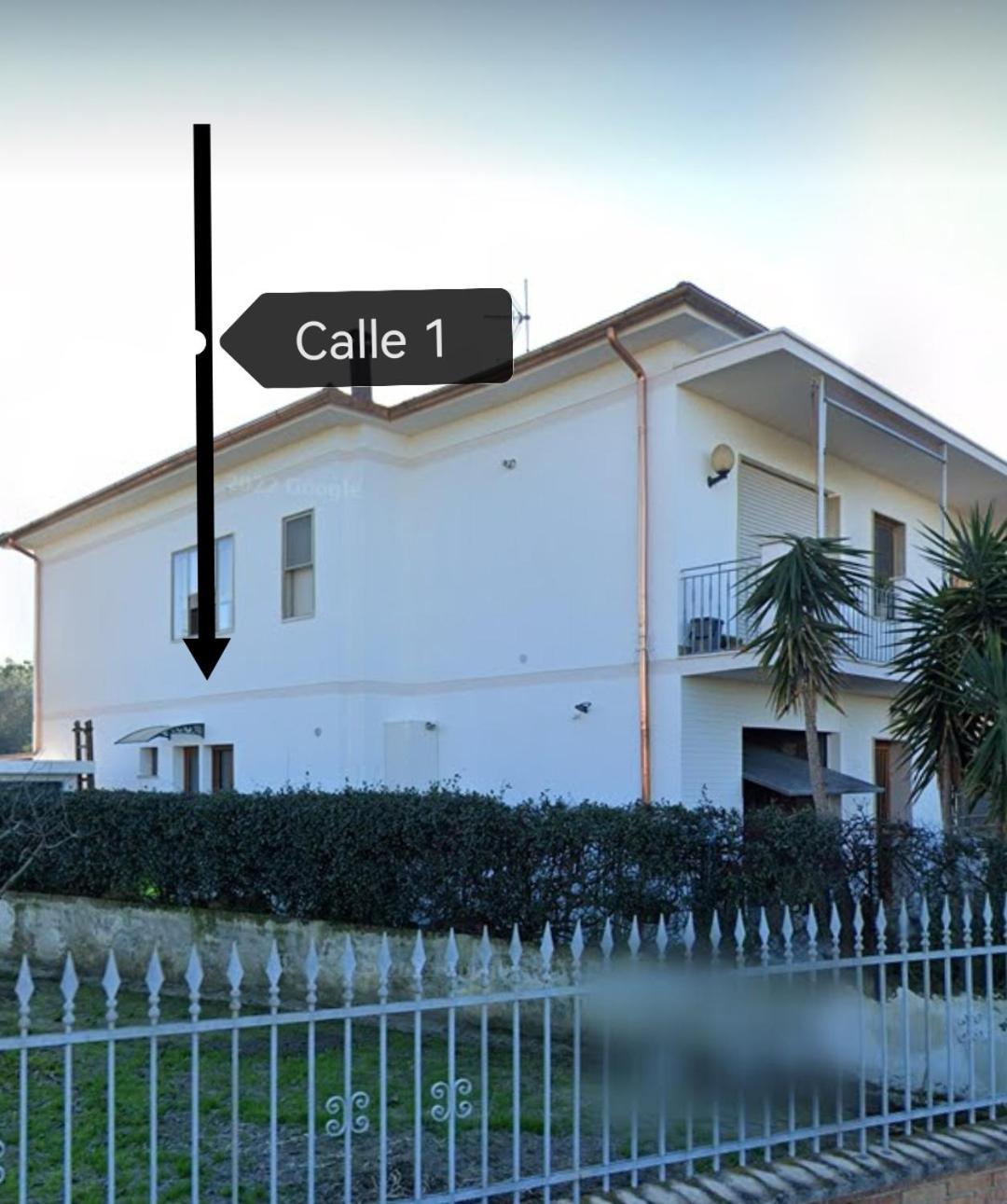 Le 7 Calle Pisa Exterior foto
